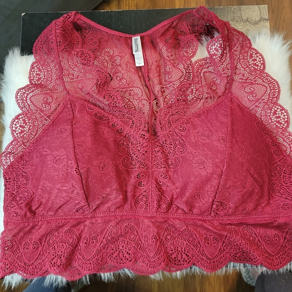 Zenana Outfitters Other - Zenana Outfitters bralette 1x